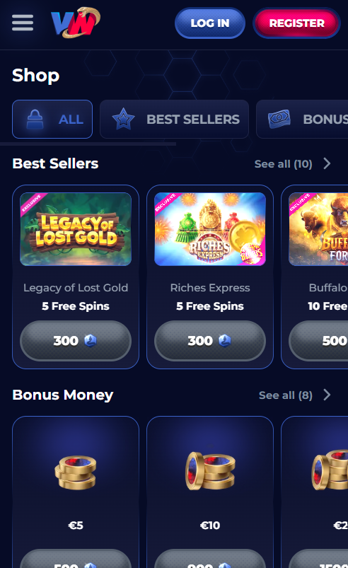 Viperwin Casino