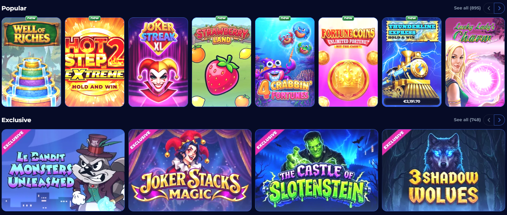 Viperwin Casino