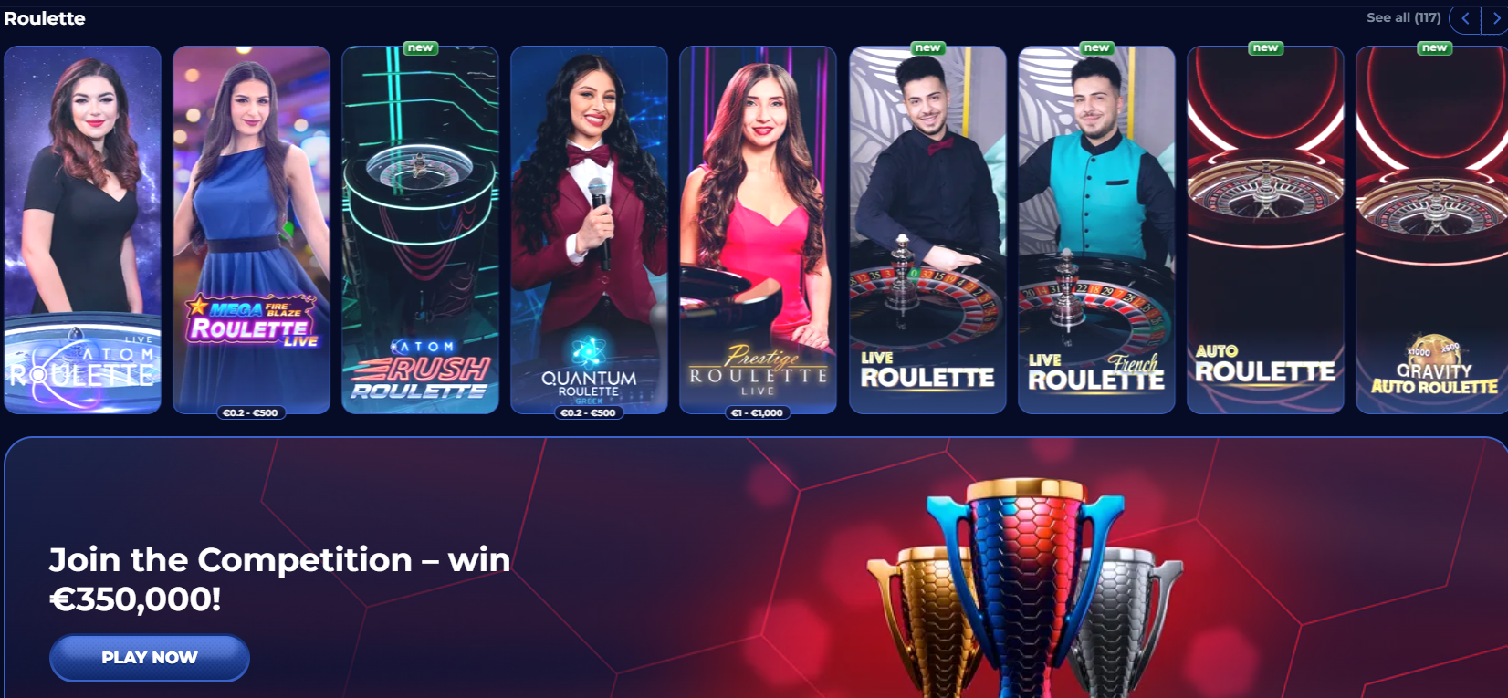 Viperwin Casino